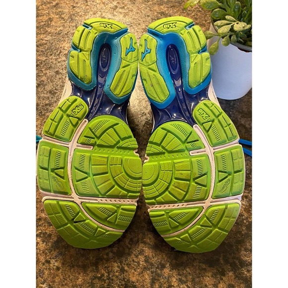 Womens Mizuno Running Shoes 7.5 Catalyst 2 Blue - Picture 10 of 10